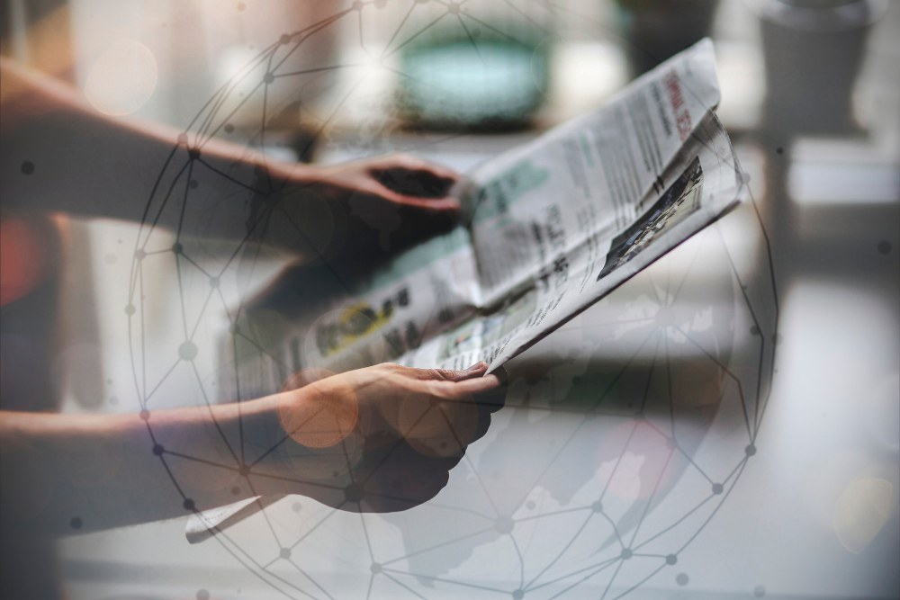 Replicación de noticias de interés