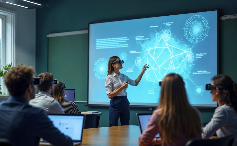 Programas de formación en inteligencia artificial