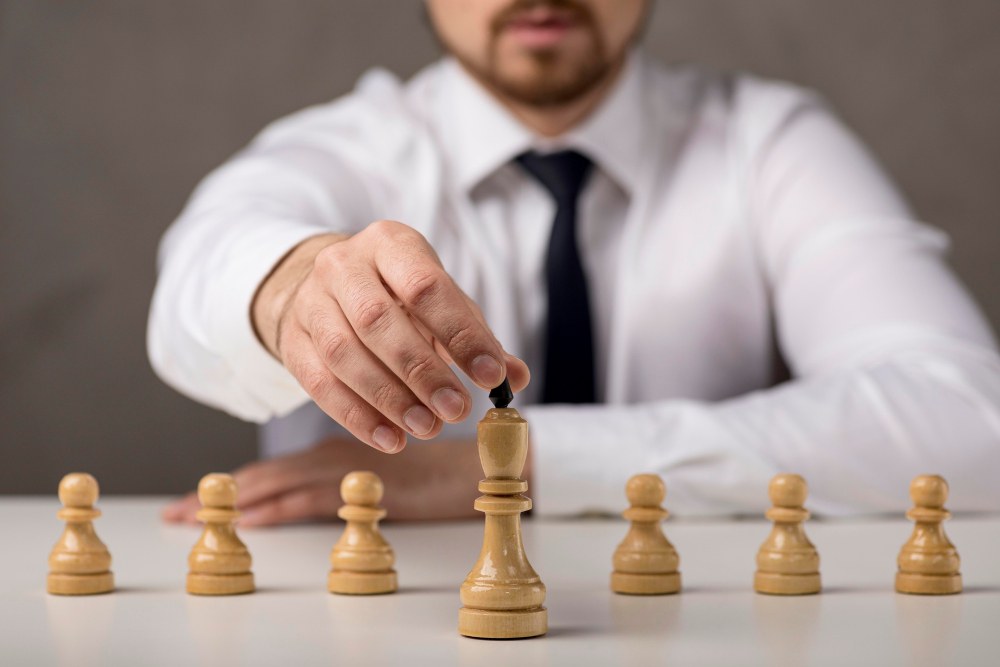 Liderazgo y gerencia